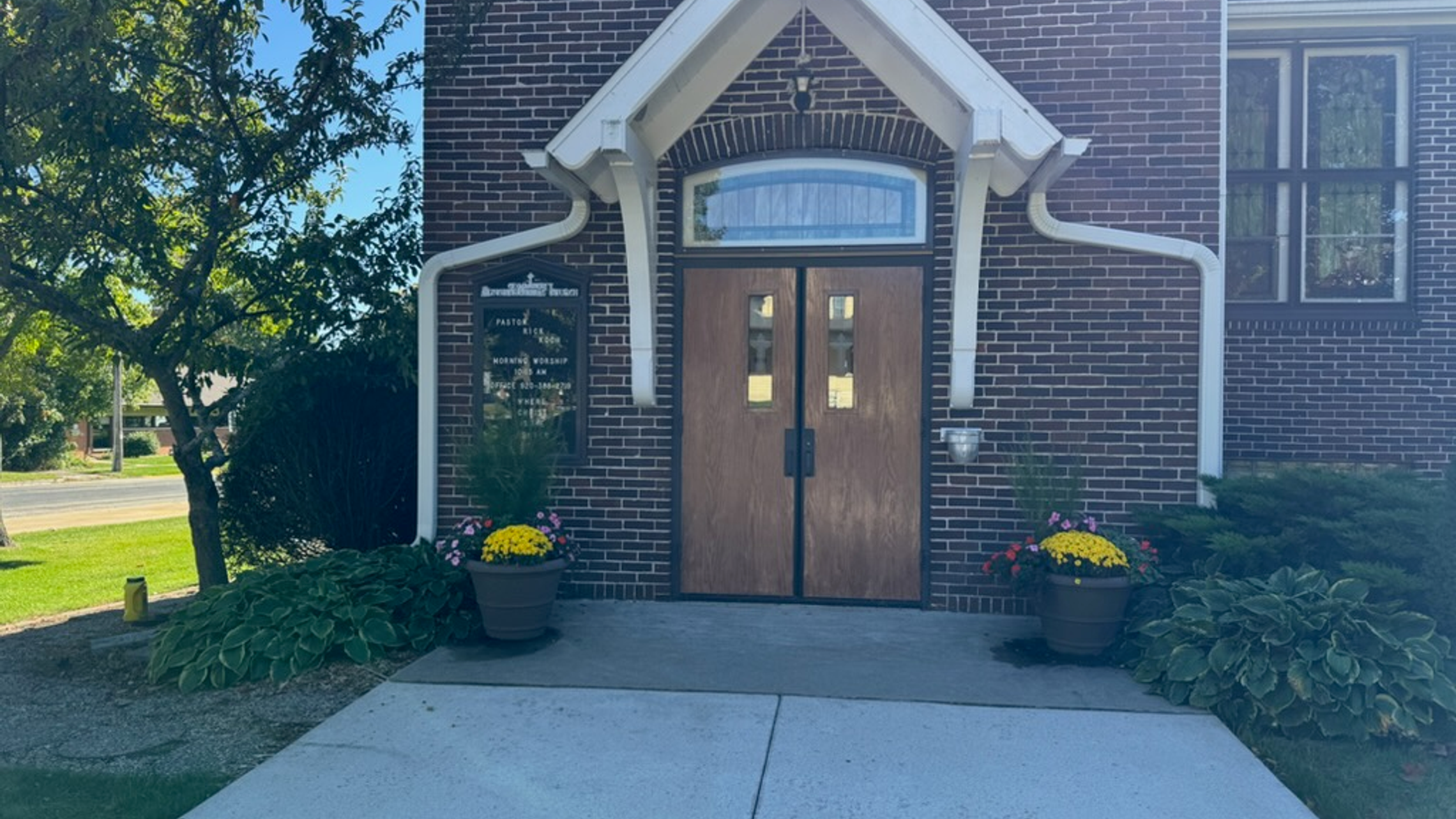 Kewaunee CCC Video Library